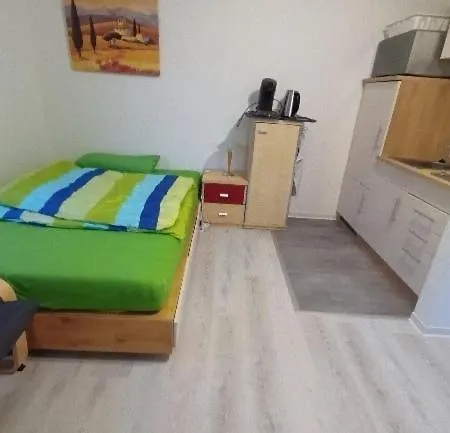 Apartment Voll Ausgestattetes